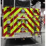 Swing Out & Down Vehicle Ladders