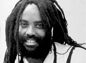 This undated file photo shows convicted police killer Mumia Abu-Jamal. (AP Photo/Jennifer E. Beach, File)