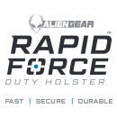 Rapid Force by Alien Gear Holsters