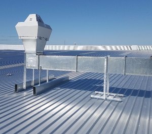 If not properly attended to, HVAC (heating, ventilation and air conditioning) systems can become major pathways for the distribution of diseases, germs, viruses, mold, mites and toxins.