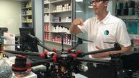 Cayman Islands using drones to help stop contraband smuggling