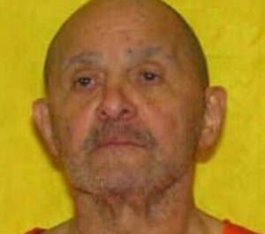 This undated file photo provided by the Ohio Department of Rehabilitation and Correction shows death row inmate Alva Campbell, convicted of fatally shooting Charles Dials, during a carjacking in 1997.