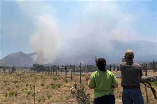 AP Photo/Las Vegas Fire and Rescue