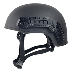 the Busch PROtective AMP-1 TP helmet