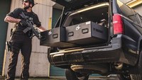 Lock it or lose it: This in-vehicle storage system stores and secures police valuables like no other