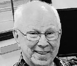 Hugh DePew, a 35-year career firefighter and served as Franklin’s fire chief from 1992 to 2000, died at 82. (Photo/Legacy Obituary)