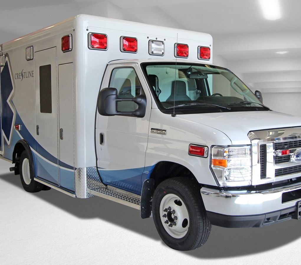Demers Ambulances announces new line of ambulances for US market