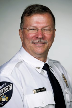 "I need to make sure that people are healthy and able to come to work. And I can’t be contributing to the spread of this virus in the community." – Chief Jerry Stokes