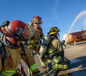 A team of researchers at the University of Arizona Health Sciences is working on a study to better understand occupational health risks specific to women firefighters.