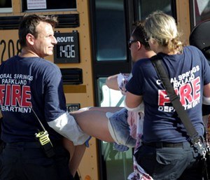 ASIs are a potential threat in every community and the public has a high expectation that we will respond quickly and effectively. (Photo/AP)