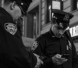 Public safety agencies and organizations across the globe are becoming increasingly smartphone-centric. (Photo/goTenna)