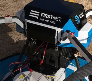 FirstNet allows first responders to connect at a speed 25% faster than commercial networks and provides consistency and reliability during times when communication is crucial, according to the press release.