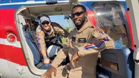 Fundraiser aims to bring trail-blazing Haitian EMT to US for paramedic education