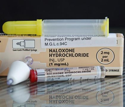 Miami County health officials are not renewing a state grant to receive free doses of naloxone, citing a decline in heroin and opioid overdoses in the city and county.