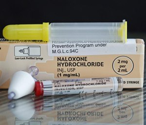Miami County health officials are not renewing a state grant to receive free doses of naloxone, citing a decline in heroin and opioid overdoses in the city and county.