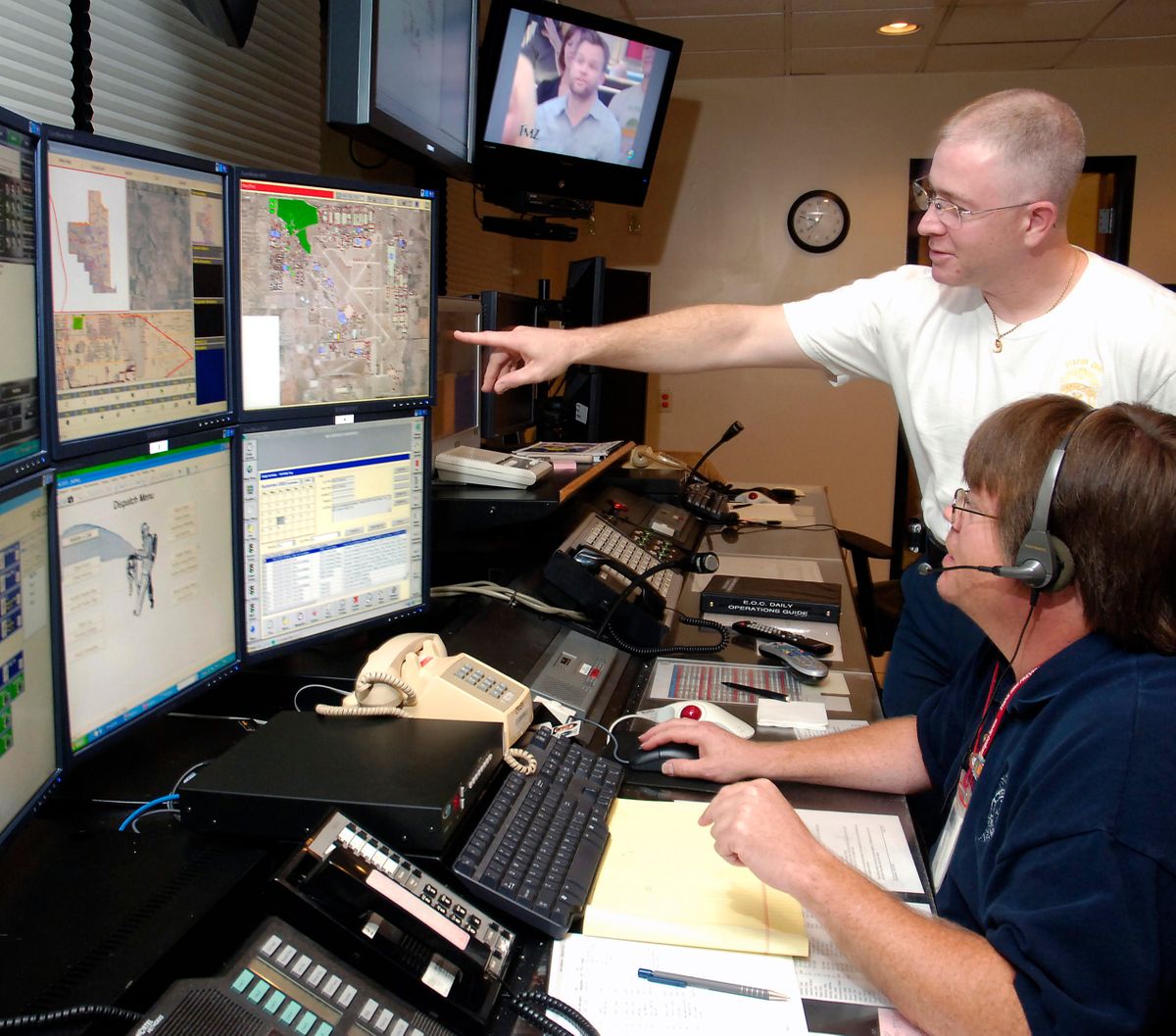 How To Be A 911 Operator In Nc