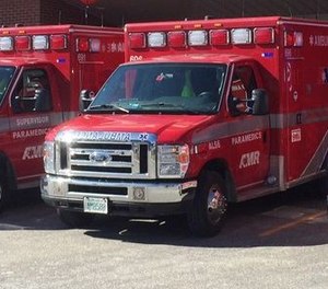 AMR N.H. is seeking 40 residents to train for 12 weeks as full-time EMTs in earn while you learn program.