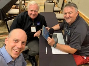 Rob Lawrence sits down with Jay Fitch, PhD; and Greg Friese, MS, NRP; to discuss the key takeaways and memorable moments from the Pinnacle EMS Leadership Forum.