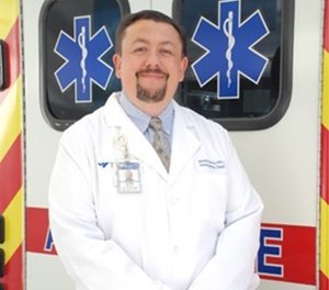 Kevin Burns, MBA, EMT-P, PA-C
