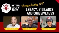 Remembering 9/11: Legacy, vigilance and cohesiveness