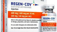 FDA authorizes REGEN-COV for post-exposure prophylaxis