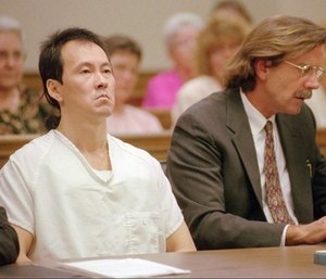 Martin Pang, who set fire to a Seattle warehouse in 1995 — a blaze that killed four firefighters — will be released from prison. (Photo/AP)