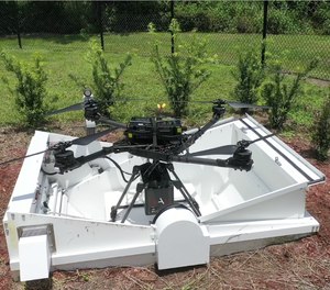 Manatee County officials are partnering with a private drone company to become one of the first government agencies in the nation to use autonomous drones as part of a 911 emergency response. (Photo/Archer First Response Systems)