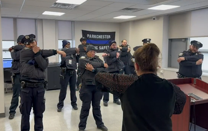 Photos, videos: How police, fire and EMS agencies participated in First Responder Wellness Week