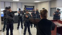 Photos, videos: How police, fire and EMS agencies participated in First Responder Wellness Week