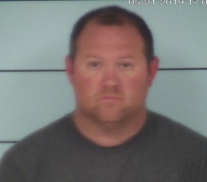 William Michael Fields Jr., 37, was sentenced to 35 years in prison for recording multiple sexual encounters with a 17-year-old girl, one incident which occurred in the back of an ambulance.