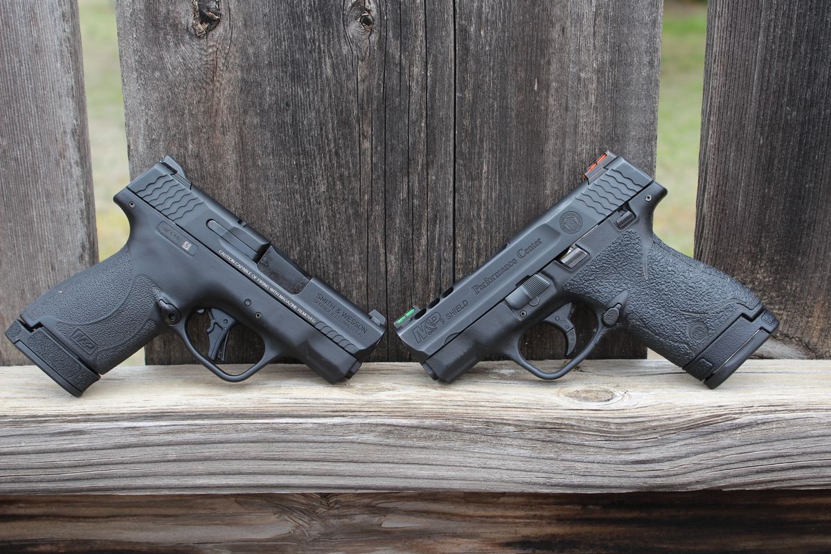 Review Smith Wesson Shield Plus