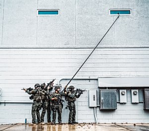 The CORE line brought the analog operations of earlier pole cameras into the digital world. “We digitized everything, gave it a Wi-Fi connection. It took us into the digital age,” said Tactical Electronics' Curtis Sprague.