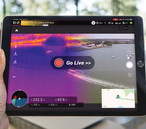 Finally, an app that lets livestream drone footage | PoliceOne
