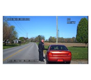 A dashcam system needs to be simple, reliable and not get in the officer’s way.