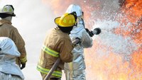 FAA urges airports to use firefighting foam with 'forever chemicals' only in emergencies