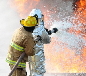 The FAA wants to cutback on firefighting foam in an effort to limit how much of the chemicals go into the environment.