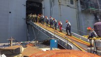 A case of complacency: Inside the USS Bonhomme Richard fire