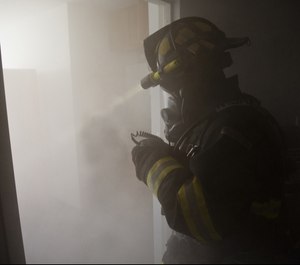 Every firefighter responding to a report of a structure fire must be prepared for search and rescue operations.