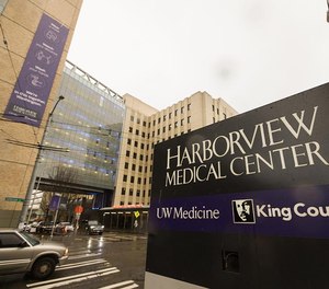 More than half of all rural Washington patients being transferred to metro areas are being sent to King County medical facilities.