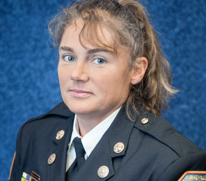 Former Asheville Fire Department Division Chief Joy Ponder has filed a federal gender discrimination lawsuit claiming she was reassigned to a desk job last year and that her previous position was given to a less-experienced male colleague.