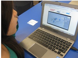 Chromebooks will be arriving by the truckload for Boston Public School children to facilitate online learning. Image: Kevin Jarrett/Flickr