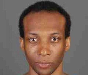 Larry Blanding is charged with felony grand larceny, unlawfully fleeing a police officer and reckless driving. (Photo/Albany Police Dept.)