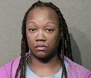 Harris County jurors on Wednesday found Crenshanda Williams, 44, guilty of interference with emergency telephone calls.