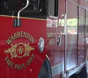 The Warrenton Fire Protection District is selling two of its four firehouses due to financial problems. Neither of the stations being sold currently have firefighters working out of them.