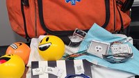 Mich. EMT creates ambulance kits for patients with autism