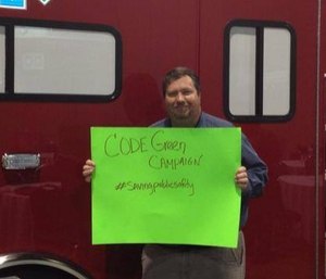 The Code Green Campaign has educational content, support and referral services to erase the stigma of mental illness in EMS.