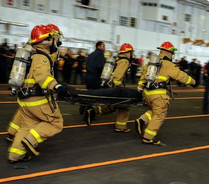 NFPA 3000 (PS) addresses all aspects of community response to an active shooter, from identifying hazards and assessing vulnerability to planning, resource management, incident management at a command level, competencies for first responders and recovery.