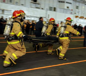 NFPA 3000 (PS) addresses all aspects of community response to an active shooter, from identifying hazards and assessing vulnerability to planning, resource management, incident management at a command level, competencies for first responders and recovery.