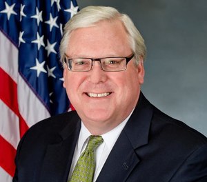 New York State Senator Tom O'Mara is co-sponsoring legislation to classify attacks targeting first responders, including firefighters and EMS personnel, as hate crimes. (Photo/New York State Senator Tom O'Mara Facebook)