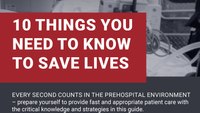 10 things you need to know to save lives (eBook)